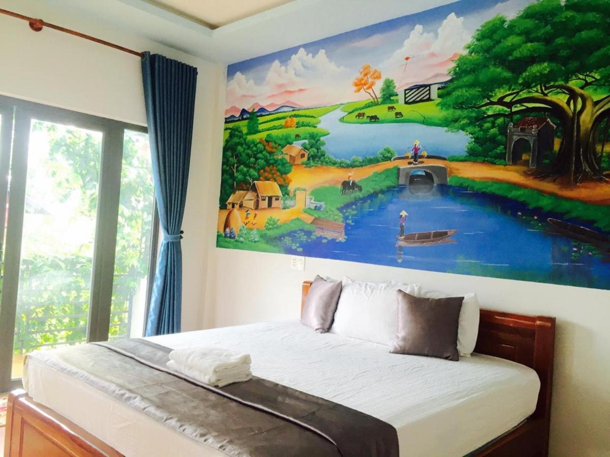 Palafita Bungalow Phong Nha Exterior foto