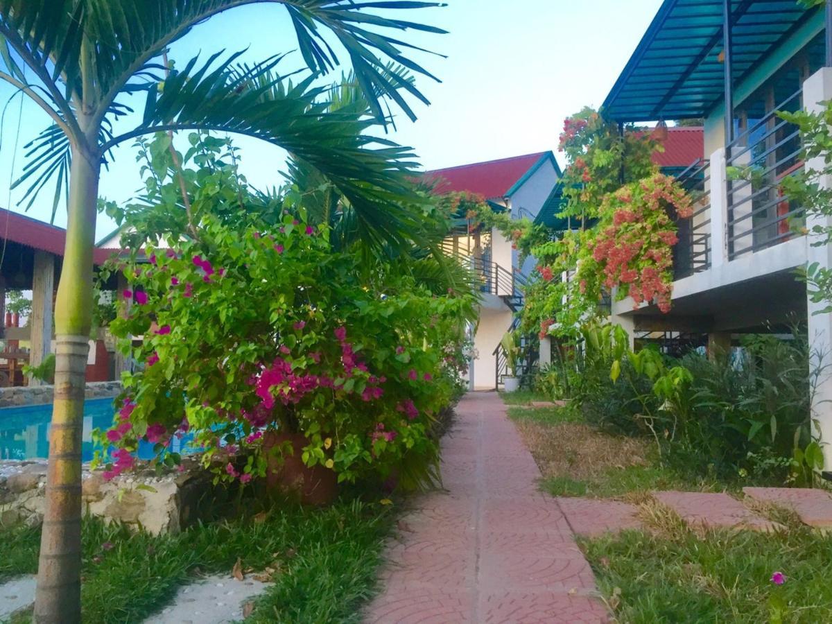Palafita Bungalow Phong Nha Exterior foto