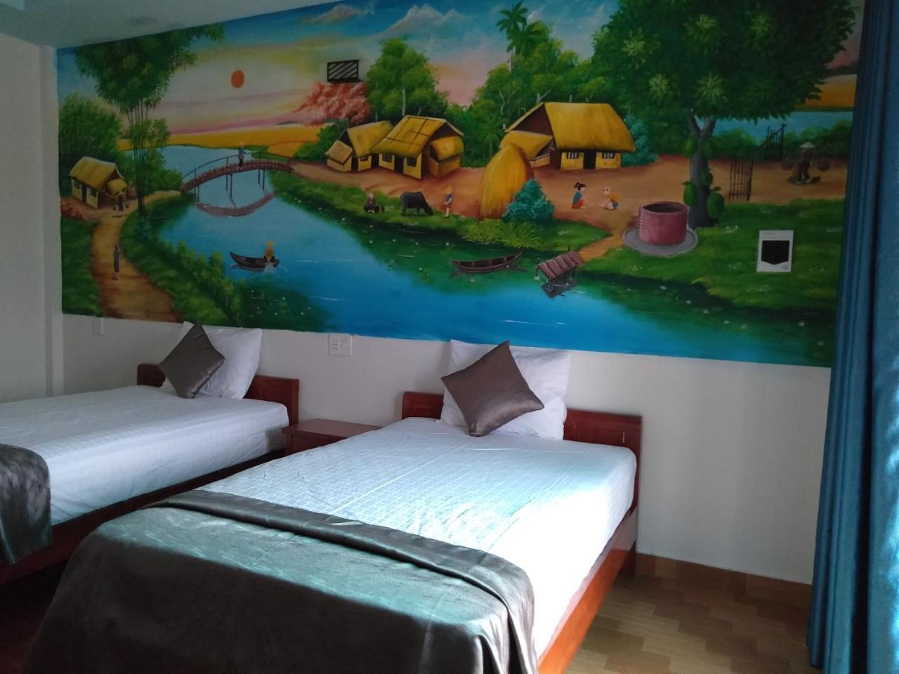 Palafita Bungalow Phong Nha Exterior foto