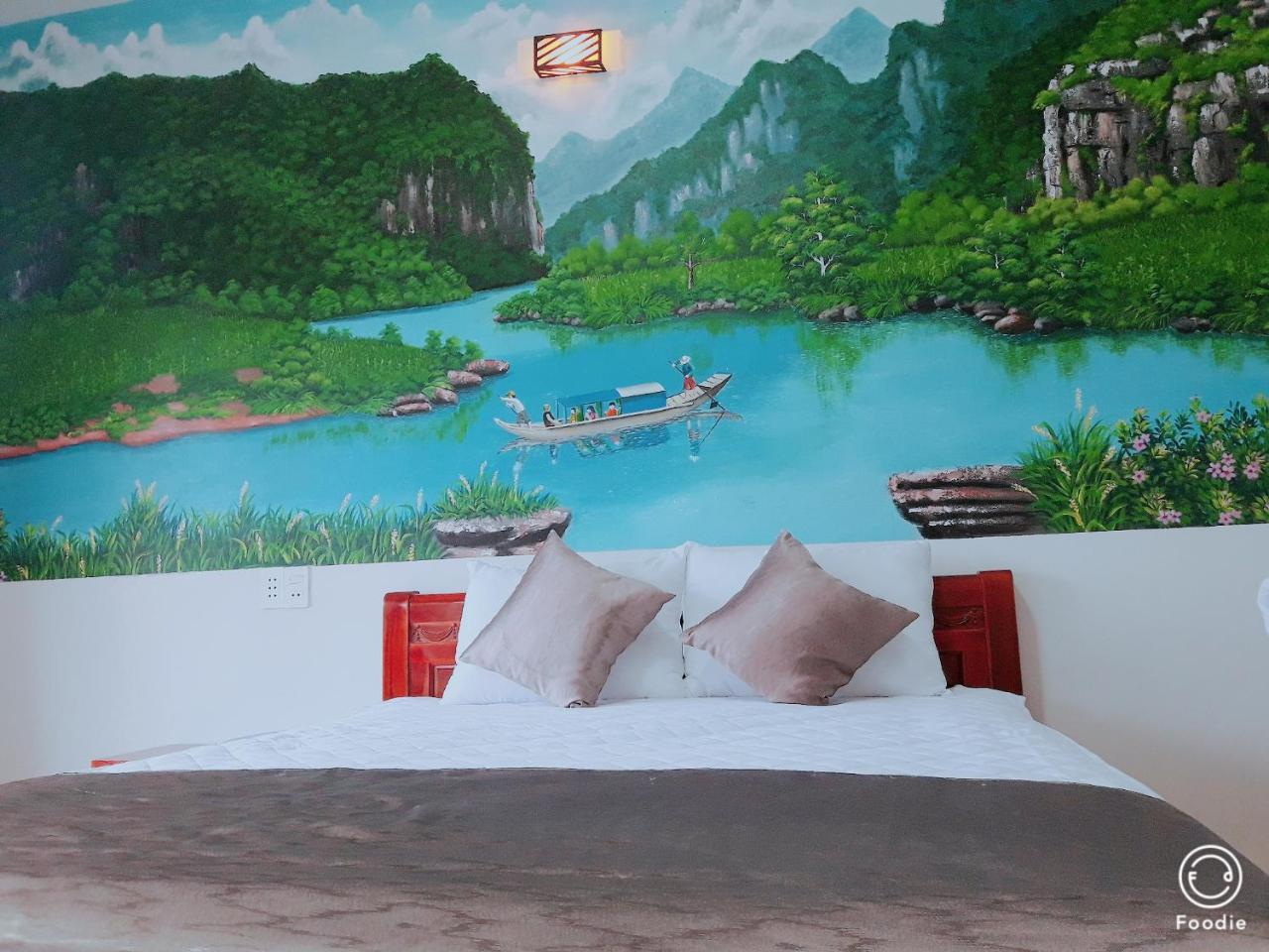 Palafita Bungalow Phong Nha Exterior foto