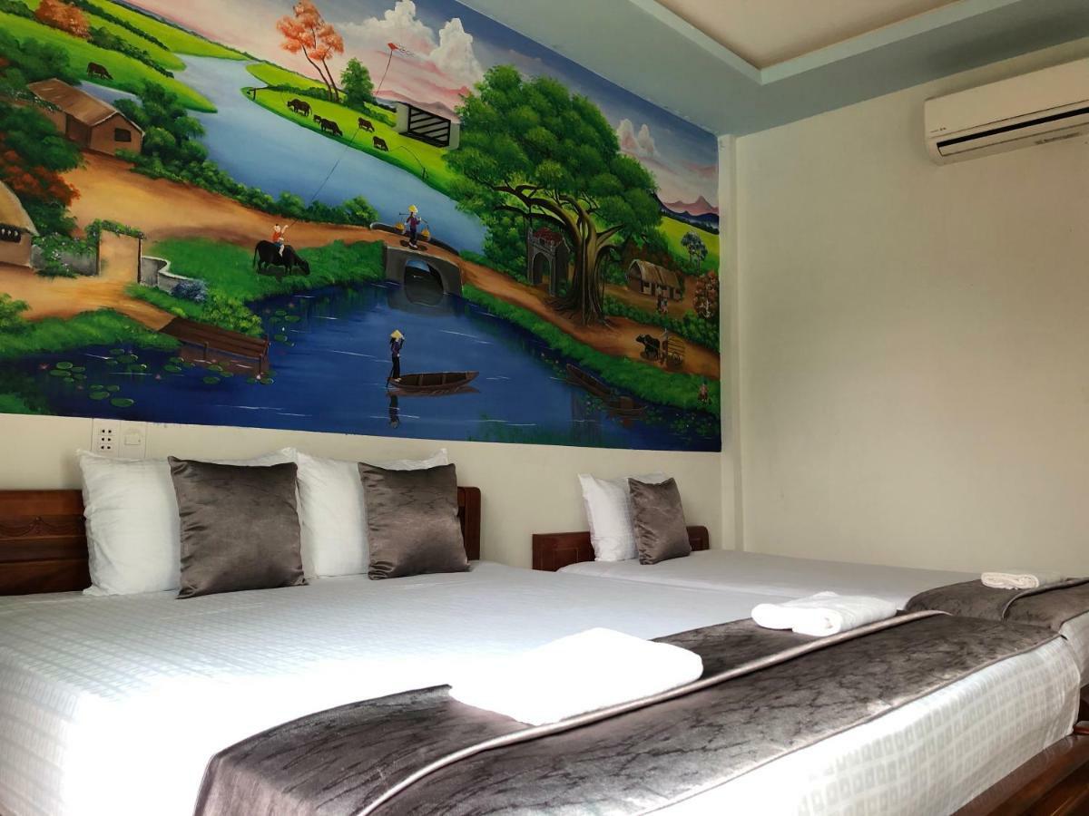 Palafita Bungalow Phong Nha Exterior foto