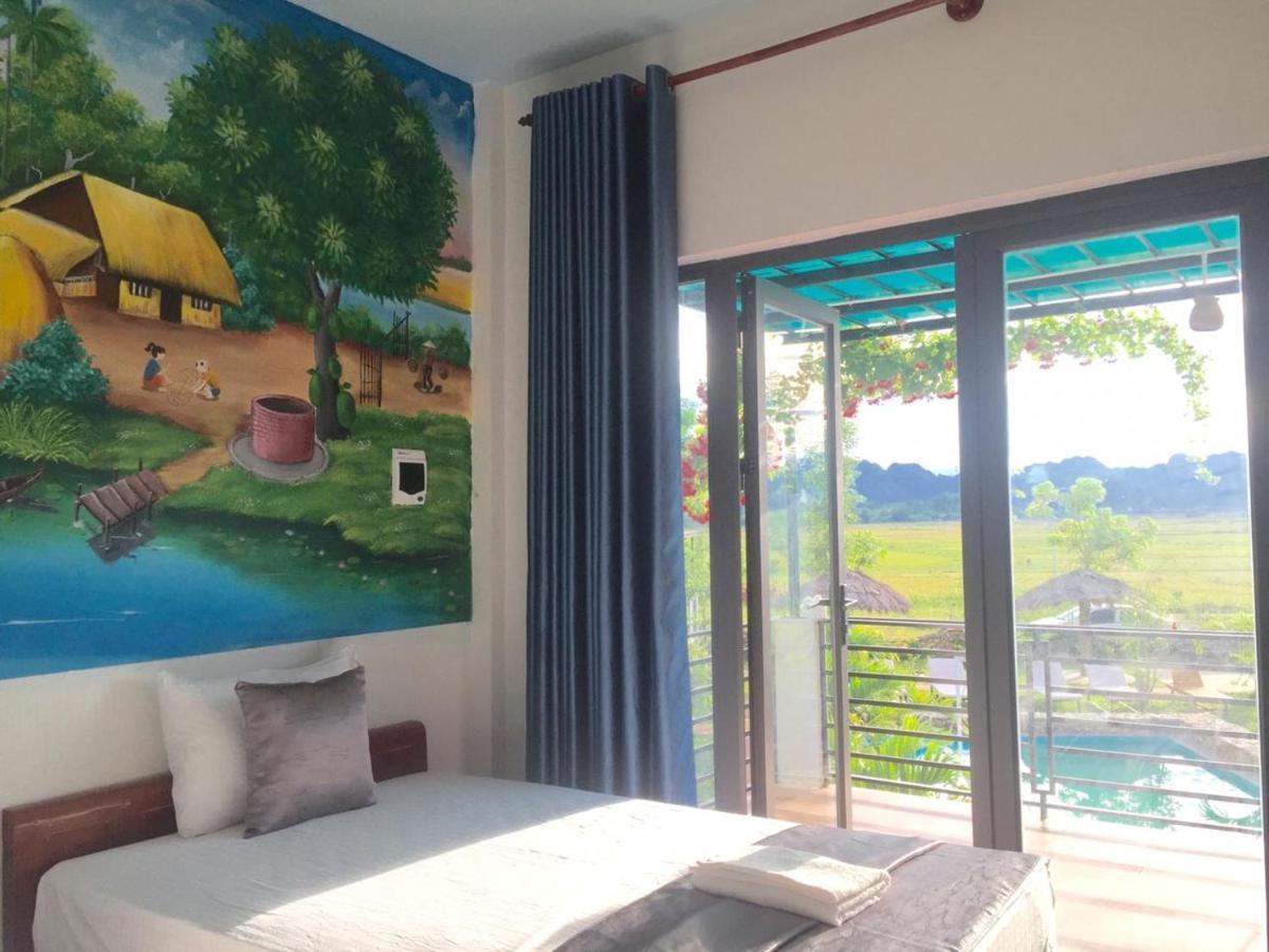 Palafita Bungalow Phong Nha Exterior foto